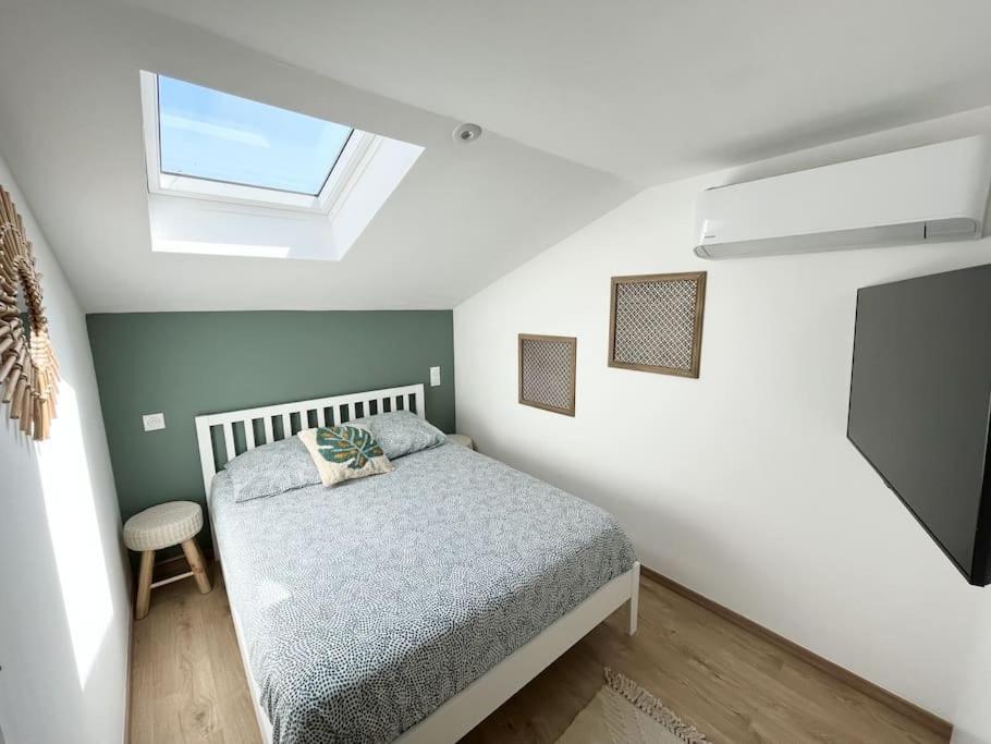 Duplex Centre Ville - 50M De La Plage - Clim - Garage - Netflix Le Grau-du-Roi Εξωτερικό φωτογραφία