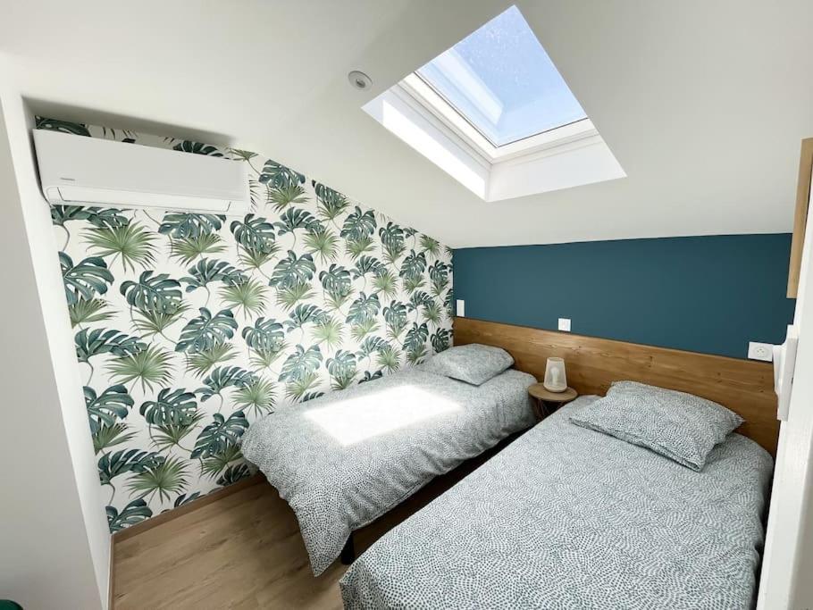 Duplex Centre Ville - 50M De La Plage - Clim - Garage - Netflix Le Grau-du-Roi Εξωτερικό φωτογραφία