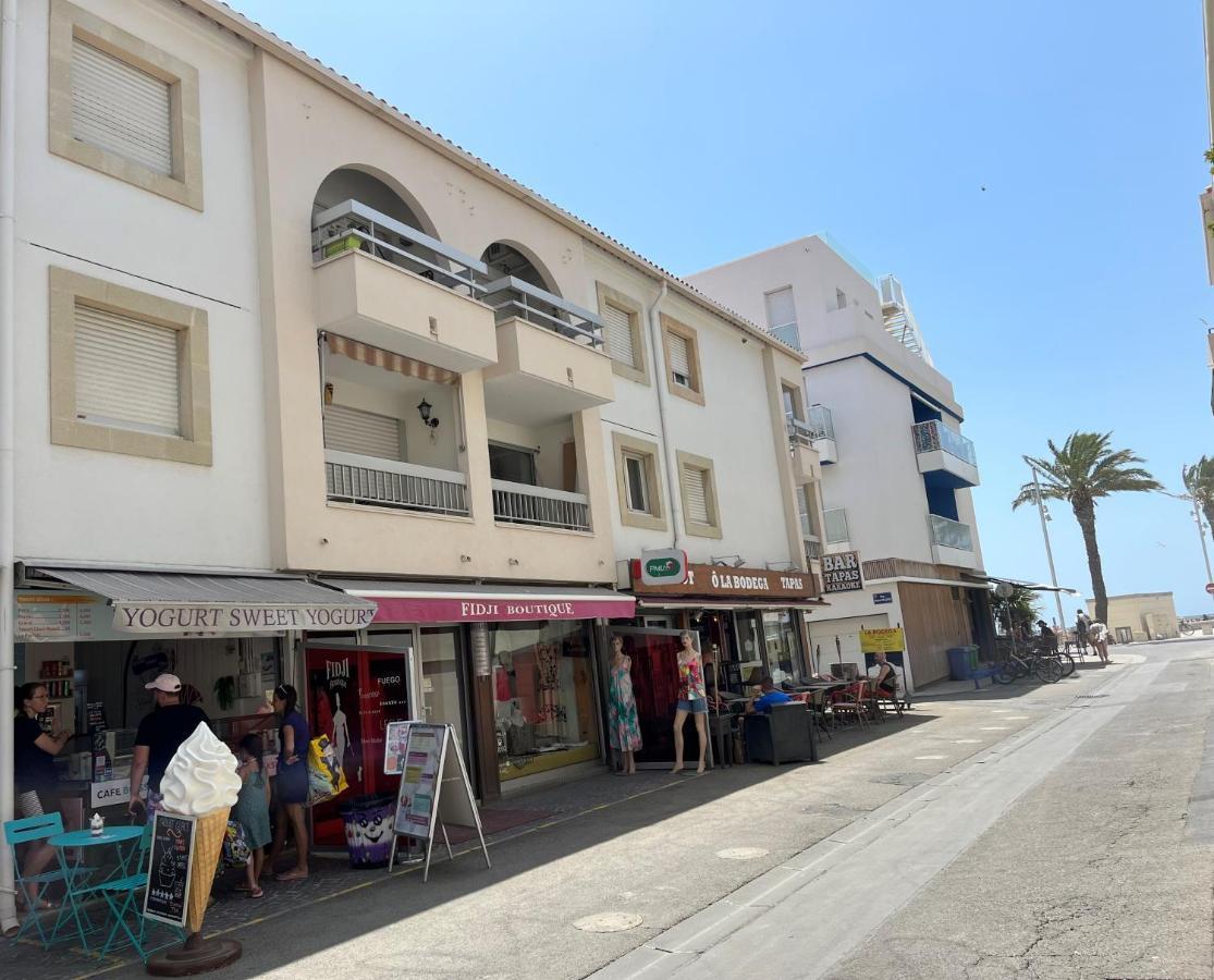 Duplex Centre Ville - 50M De La Plage - Clim - Garage - Netflix Le Grau-du-Roi Εξωτερικό φωτογραφία