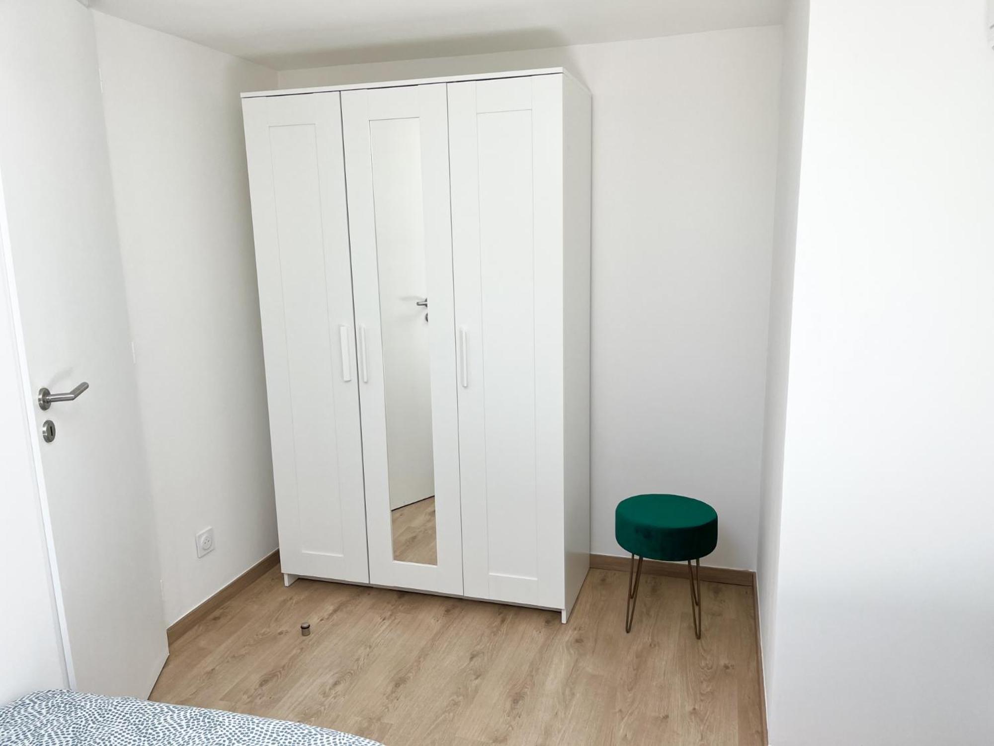 Duplex Centre Ville - 50M De La Plage - Clim - Garage - Netflix Le Grau-du-Roi Δωμάτιο φωτογραφία